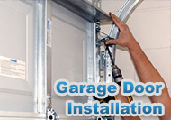 Garage Door Installation Service Gardena